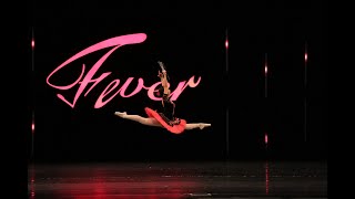 Kitri's Variation - Senior Competitive Pointe Solo