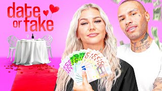 "WIR SOLLTEN JETZT RUM MACHEN!" 😏💘 DATE OR FAKE!