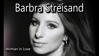 Barbra Streisand - Woman in Love (Mujer Enamorada) Subtitulado - Gustavo Z