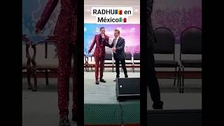 Radhu en el Senado de la Republica CDMX🇲🇽 #foryou #mexico #romania #televisa #tlnovelas #cdmx #cmdx