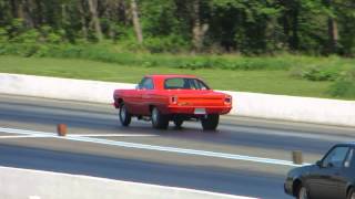 Plymouth Roadrunner Musclepalooza