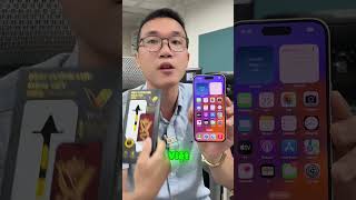 Kiểm chứng cường lực chống nhìn trộm làm hỏng FaceID trên iPhone?