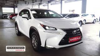 Lexus NX 200t Elite AWD 2017 r. Benzyna