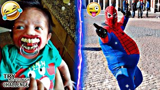 OMG 😳 very funny videos clips 🤣 2023 // TRY NOT TO LAUGH 😂😆 // Funny moments 😄😆 #funny #memes