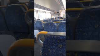 Stoned Sydney Trains Passengers