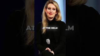 The Fall of Theranos #youtubeshorts #shorts