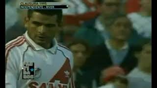 Independiente 1 - 4 River (Clausura 1995) [Partidazos TyC Sports]