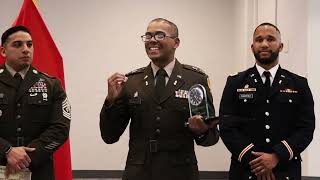 2024 Fort Sill Volunteers of the Year