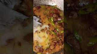 Bicol express(ala bicolana)🌶️  #subscribe #food #filipinorecipe #viralvideos #shortvideos