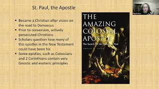 Prayer of the Apostle Paul