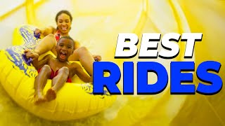 Best Rides at Great Wolf Lodge Bloomington | Minneapolis, Minnesota