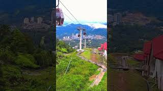 Genting Sky | Conquering the Longest Cable Car Journey Malaysia