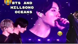 BTS - Oceanos hillsong (Ao Vivo)