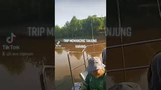 Trip Memancing Tanjung Karang