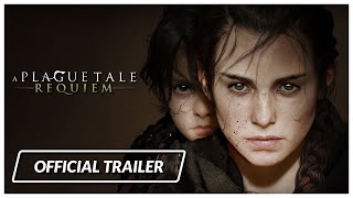 A Plague Tale: Requiem - Official Reveal Trailer [E3 2021]