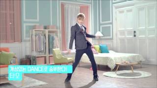 VIDEO EXO vs EXO @ SK Telecom Event #1