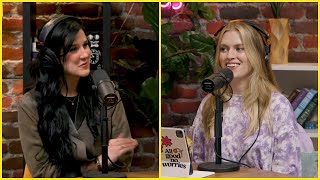 Barbara and Arryn Discuss Bumbleby Being Planned (Voices of Yang and Blake)