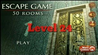 Escape Game 50 Rooms Level 24