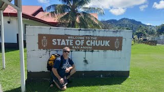 Welcome to CHUUK, Micronesia