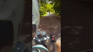 Bahot aacha route mila ride karte hue. #youtubeshorts #continentalgt650 #viral