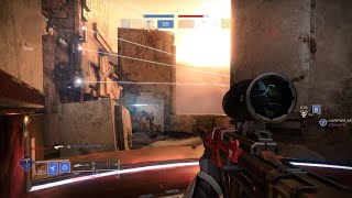 OP sidearm clip in Destiny 2 competitive