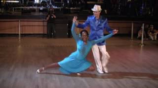 Carlos Rafael Gonzalez Justo et Aliuska Barrientos Cuba - Festival  Caribedanza  2017