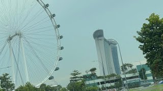 Marina bay sands Singapore