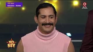 Freddie Mercury: Así calificó el jurado a su imitador en Yo Soy | 1 de julio del 2019