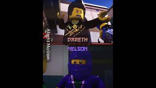 Ninjago Kuga VS Killow | Dareth VS Nelson 🥏| Ninjago Edit #ninjago #ninjagoedit #debate #shorts