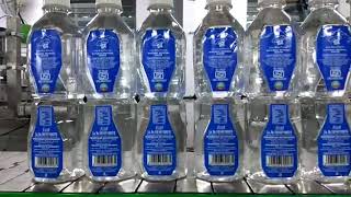 Water Bottle Labeling Machine Manufacturers Suppliers By Worldpack Automation Systems