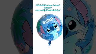 Stitch ballon kado geven? Feestwinkel Altijd Feest