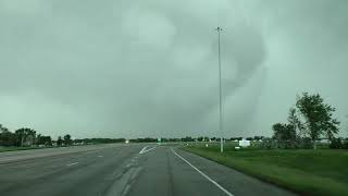 JUNE 5 2020 FAITH AND RAPID CITY SOUTH DAKOTA STORM CHASE