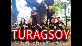 TURAGSOY |VINA HOUSE REMIX |DJ ERICNEM |ZUMBA FOR-ALL |ZUMBALANAO with ZFA DANCE CREW & ZIN RACHELLE