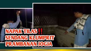 NAPAK TILAS | SENDANG KLUMPRIT PRAMBANAN JOGJA -motokalong