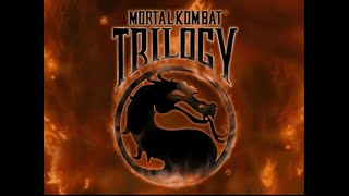 Mortal Kombat Trilogy - Random Gameplay