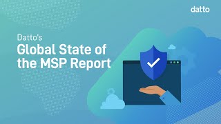 MSP Industry Data: Datto’s Global State of the MSP Report - AU