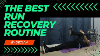 The Best Recovery Routine for Runners! | Follow Along