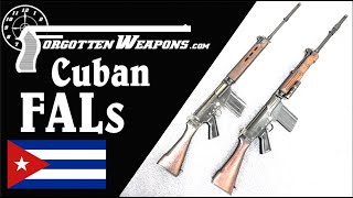 The FAL in Cuba: Left Arm of the Communist World?