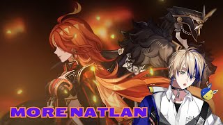 Natlan Soon ? Ignition Teaser: A Name Forged in Flames | Chaos Reacts