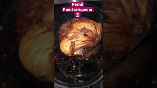 Pernil Puertorriqueño