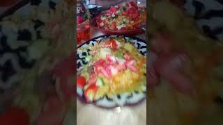 uzbek plov #dilrabotv #asmr #bayashi #shortvideo #food