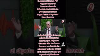 MARIO TARACENA INFORMA EL FUNCIONAMIENTO DEL GOBIERNO DE GIAMMATTEI