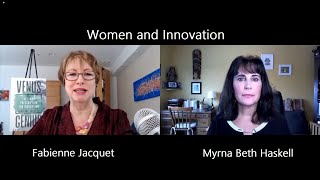 Sanctuary's Coffee & Conversation: Episode 16 - WOMEN and INNOVATION (January 13, 2022)