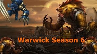 Warwick season 6 Jungle