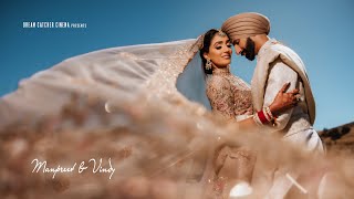 So Much Love | Manpreet & Vindy | Next Day Edit | The Indian Wedding Entertaining Saga