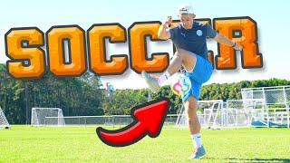 Master Ball Control: Learn Amazing Football Tricks in 5 Minutes