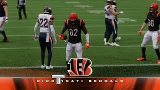 Broncos Franchise Week 16 vs Bengals: 14 touchdowns by the QBs!!