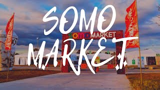 SOMO MARKET AT Cavite