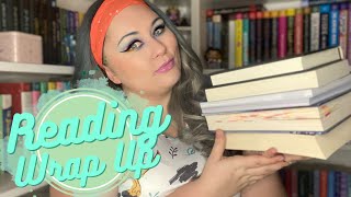 Everything I Read This Month February Reading Wrap Up