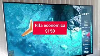 Tv LG 55" - SORTEO 28/7 - LaRifamos